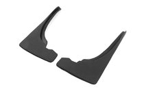 Nissan Navara 2006-2015 Front Mud Flaps (2 pcs.) photo 1