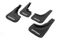 Nissan Qashqai 2014-2021 Premium Mud Flaps B-Grade (Rubber) photo 1