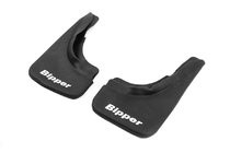 Peugeot Bipper 2008-2017 Rear Mud Flaps (2 pcs) photo 1