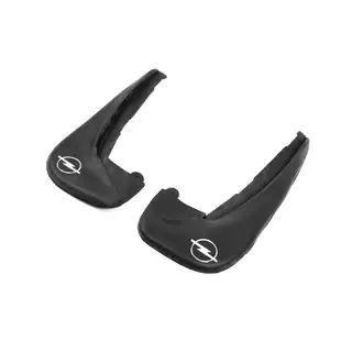 Premium Front Mud Flaps (1995-1999, 2 pcs) Opel Vectra B 1995-2002 photo 2