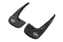 Opel Vectra B 1995-2002 Premium Rear Mud Flaps (1995-1999, 2 pcs) photo 2