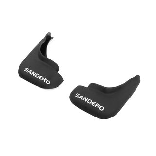 Rear Mud Flaps (2 pcs) photo 1