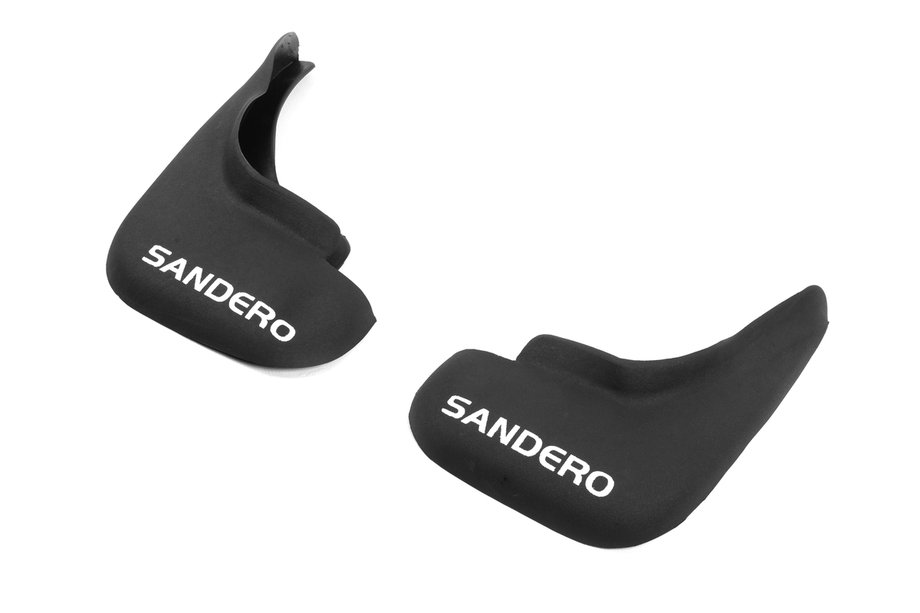 Dacia Sandero 2013-2020 Rear Mud Flaps (2 pcs) Image