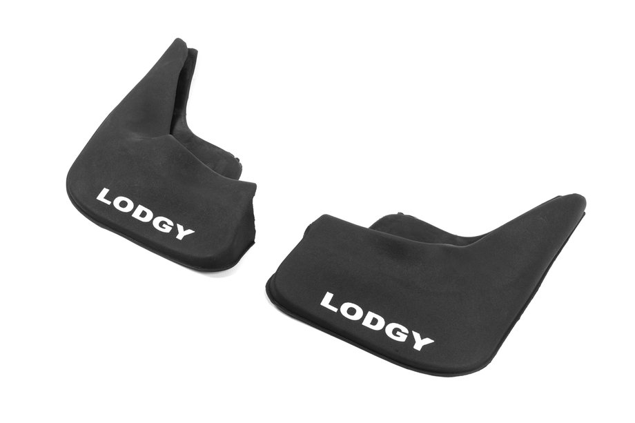 Dacia Lodgy 2012-2022 Rear Mud Flaps (2 pcs) Photo 1