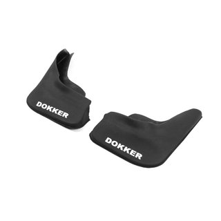 Rear Mud Flaps (2 pcs) photo 1