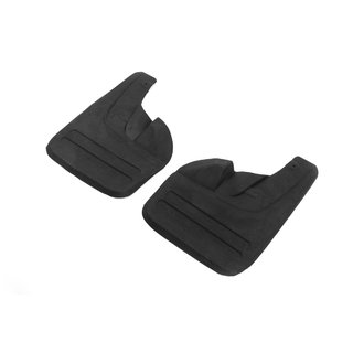 Front Mud Flaps (2 pcs.)