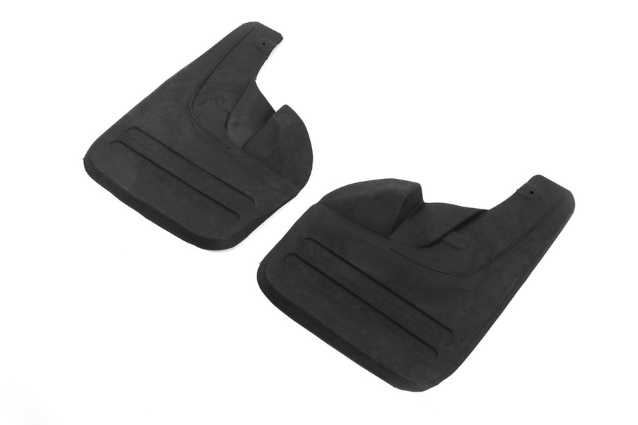 Toyota Hilux 2006-2015 Front Mud Flaps (2 pcs.) Image