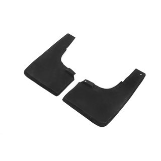 Front Mud Flaps (2 pcs.)