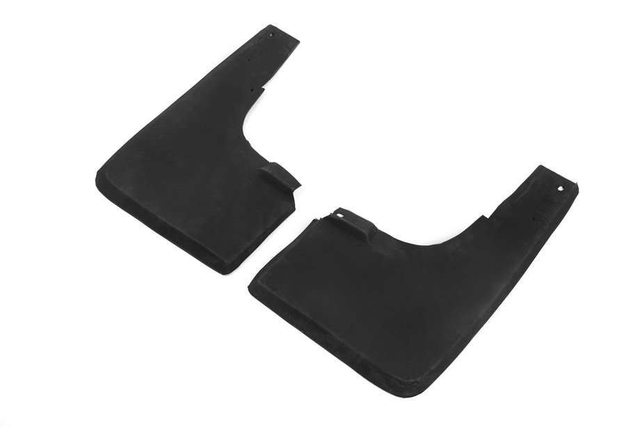 Volkswagen Amarok 2010-2022 Front Mud Flaps (2 pcs.) Image