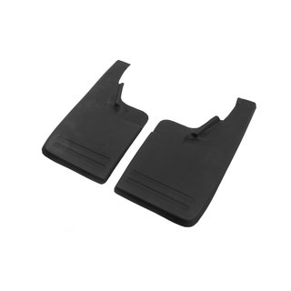 Rear Mud Flaps (2 pcs) Volkswagen Amarok 2010-2022 photo 3