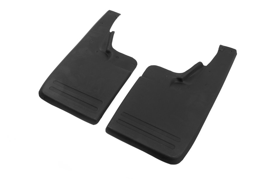 Volkswagen Amarok 2010-2022 Rear Mud Flaps (2 pcs) Photo 3