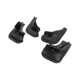 Premium Mud Flaps (4 pcs) Toyota Corolla 1993-1998 photo 1