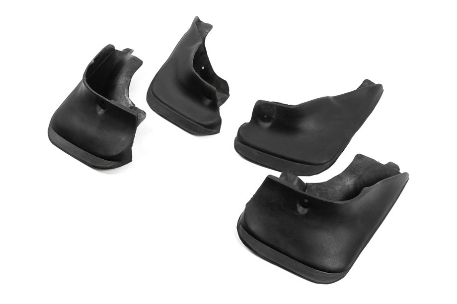 Toyota Corolla 1993-1998 Premium Mud Flaps (4 pcs) Image