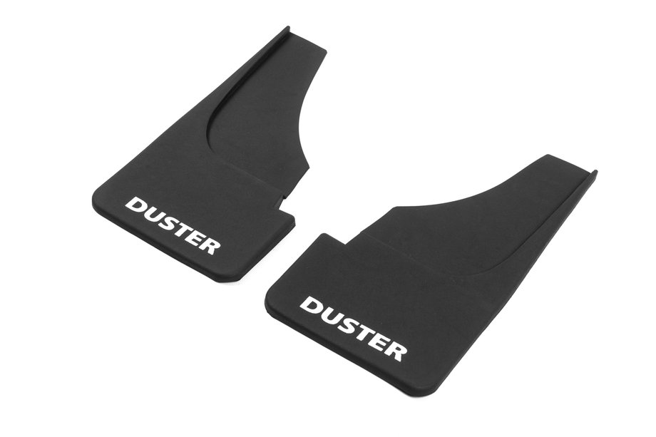 Dacia Duster 2008-2018 Premium Front Mud Flaps (2 pcs) Photo 3