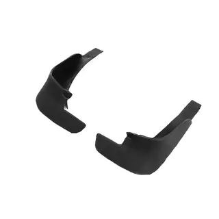 Front Mud Flaps (2 pcs.) Toyota Corolla 2002-2007 photo 1