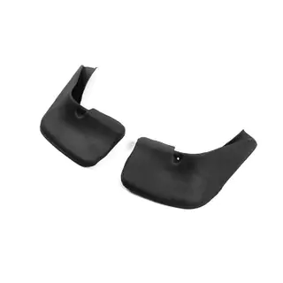 Rear Mud Flaps (2 pcs) Toyota Corolla 2002-2007 photo 1