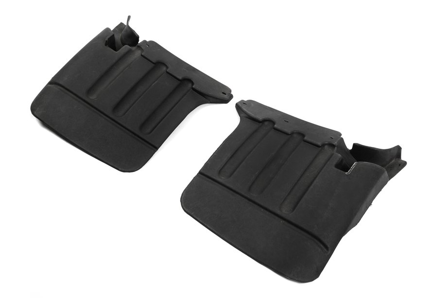 Hyundai H100 Premium Front Mud Flaps 2004-2017 (for Van, 2 pcs) Image