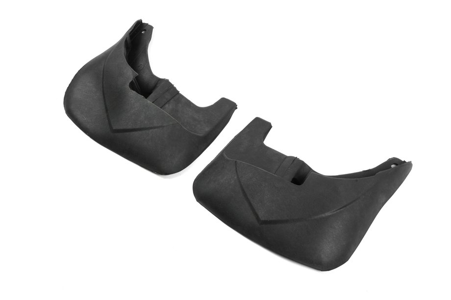 Hyundai H200, H1, Starex 1998-2007 Premium Front Mud Flaps (2 pcs) Photo 1