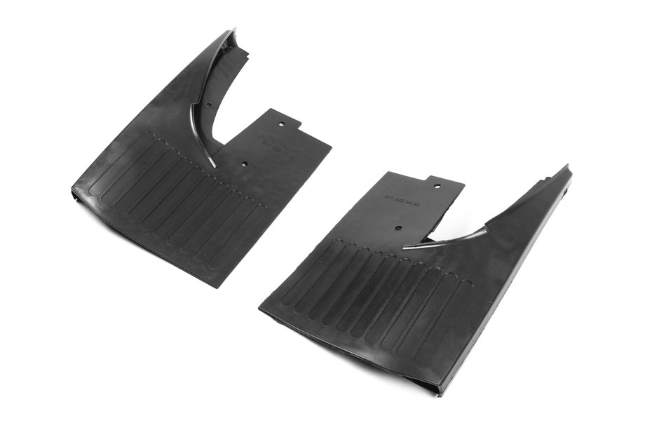 Volkswagen LT 1995-2006 Premium Mud Flaps (Begel, 2 pcs) Image
