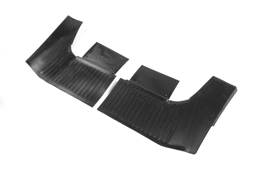 Volkswagen LT 1995-2006 Premium Mud Flaps 2-piece (2 pcs) Image