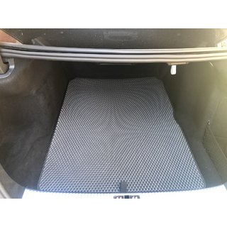 Trunk Mat (Long, EVA, Black)