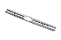 Ford Connect 2006–2009 Chrome Grille Covers (Stainless Steel) Carmos - Turkish Stainless Steel photo 2