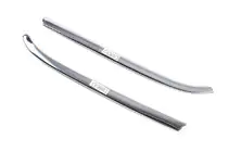 Opel Astra J 2009-2015 Front Grille Trim 2012-2015 (Stainless Steel) photo 2