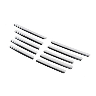 Chrome Grille Covers (Stainless Steel) photo 2