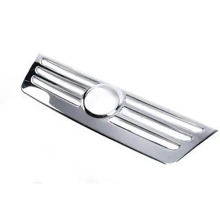 Stainless Steel Grille Cover photo 4