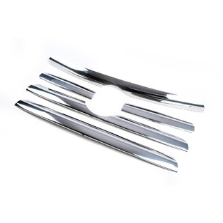 Chrome Grille Covers 2006-2011 Volkswagen Crafter 2006-2016 photo 2