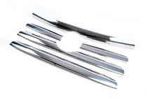 Volkswagen Crafter 2006-2016 Chrome Grille Covers 2006-2011 photo 2