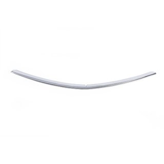 Lower radiator grille trim (2013-2016, stainless steel) Toyota Corolla 2013-2019 photo 2