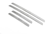 Volkswagen Passat B6 2006-2012 Door Sill Protectors Libao (4 pcs, Stainless Steel) photo 1