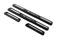 Fiat Tipo 2016- Door Sill Protectors OmsaLine V1 (4 pcs, Stainless Steel) photo 1