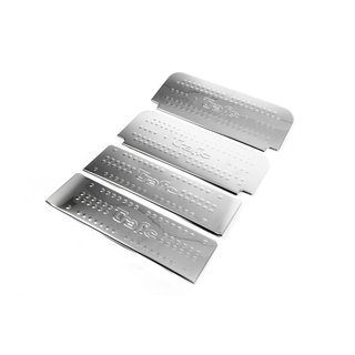 Door Sill Protectors OmsaLine (Stainless Steel) photo 1