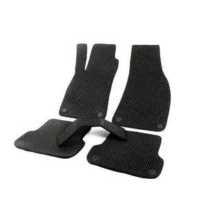 EVA Floor Mats (black)