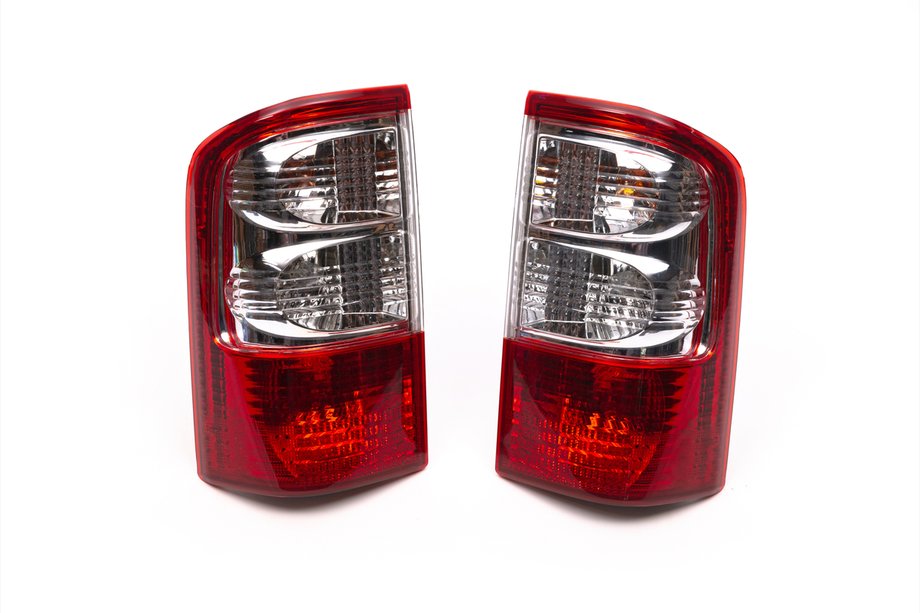 Nissan Patrol Y61 1997-2011 Tail Lights Depo (1998-2004, 2 pcs) Image