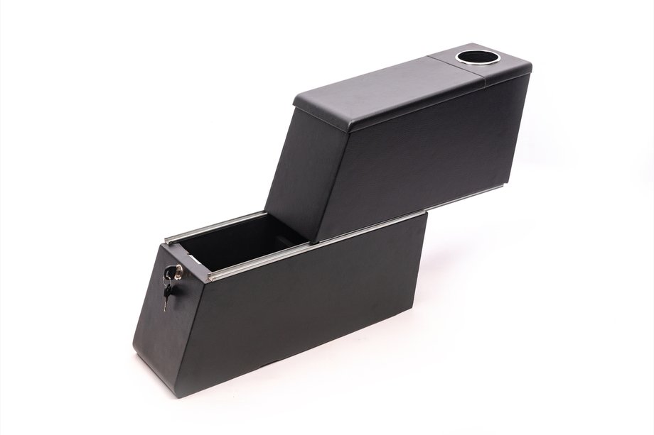 Volkswagen T5 2010-2015 Sliding Armrest Console Image