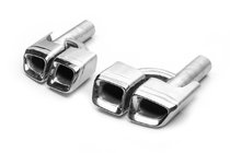 Mercedes S-class W221 2005-2013 Exhaust Tips AMG S63 photo 1
