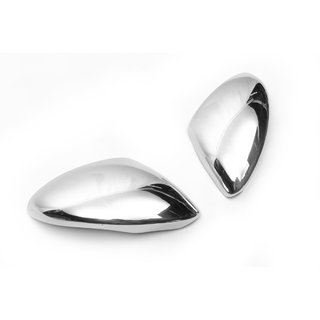 Mirror Covers Carmos (2 pcs, Stainless Steel) photo 2