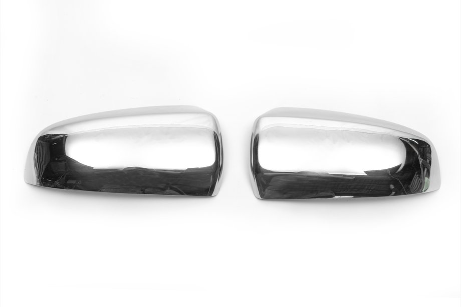 BMW X6 E71 2008–2014 Mirror Covers (2 pcs, ABS) Image