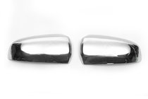 BMW X5 E70 2007-2013 Mirror Covers (2 pcs, ABS) photo 4