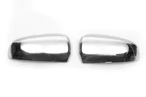 BMW X5 E70 2007-2013 Mirror Covers (2 pcs, Stainless Steel) photo 6