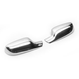 Mirror Covers (2 pcs, Stainless Steel) photo 4