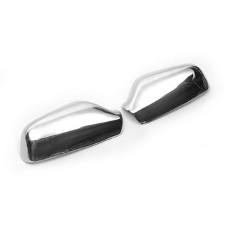 Mirror Covers (2 pcs, Stainless Steel) photo 2