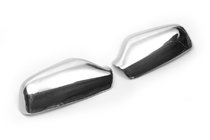 Opel Astra G classic 1998-2012 Mirror Covers (2 pcs, ABS) photo 1
