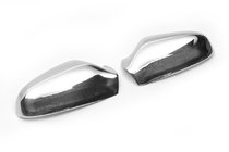 Opel Astra H 2004-2013 Chrome Mirror Covers (2004-2010, 2 pcs) photo 8