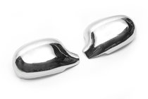 Daewoo Lanos 1998-2017 Chrome Mirror Covers (2 pcs) photo 3