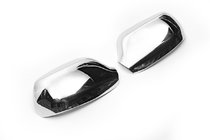 Mazda 6 2003-2008 Chrome Mirror Covers (2 pcs) photo 3