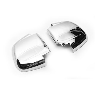Mirror Covers (2 pcs, Plastic) Hyundai H200, H1, Starex 1998-2007 photo 2